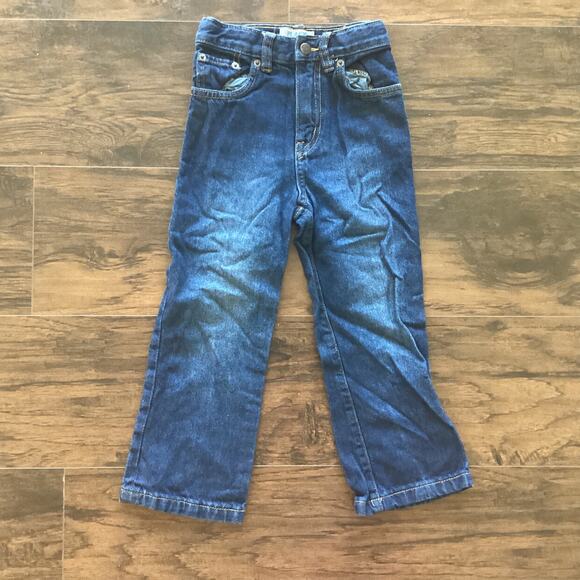 Children's Place Bootcut Jeans - Picture 1 of 4